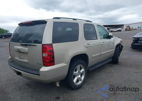 2008 Chevrolet Tahoe Lt from USA, damaged, VIN 1GNFK13068J200948